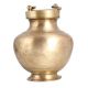 Brass Holy Gangajal Pot with Lid