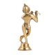 Lovely Brass Lord Krishna Statue for Worship