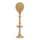 Golden Hanging Peacock Oil Lamp for Decor