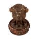 Handcrafted Brass Ashoka Lion Stupa Statue