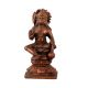 Handmade Seated Lord Hanuman Statue