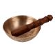 Traditional Tibetan Om Singing Bowl