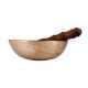 Tibetan Singing Bowl in Antique Finish