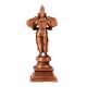 Lord Garuda Copper Statue in Antique Finish