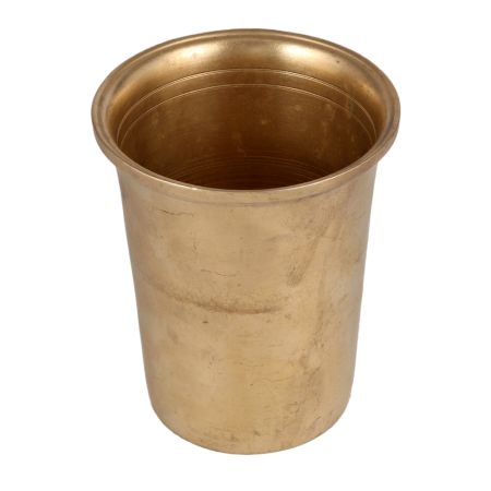 Premium Brass Glass in South Indian Art