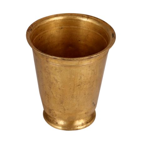 Premium Brass Glass for Hindu Rituals