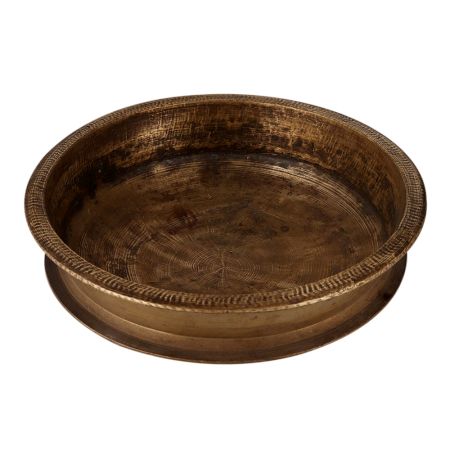 Adorable Indian Brass Urli or Uruli for Decoration