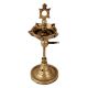 High Quality Brass Aarti Oil Lamp for Pooja