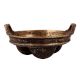 Vintage Brass Idli Vessel for Home Decoration