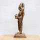 Lord Dhanvantri Bronze Statue for Worship and Decoration