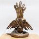 Bronze Naga Kanya Goddess Idol for Home Temple