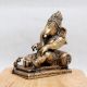 Indian God Lord Ganesha Bronze Idol for Temple