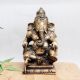 Indian God Lord Ganesha Bronze Idol for Temple