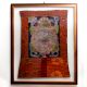 Tibetan BuddhistÂ Wheel Of Life Thangka Painting