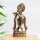 Premium Bronze Lord Krishna Idol for Home Temple