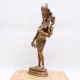 Handmade Bronze Idol of Goddess Tara for Decoration