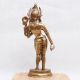 Handmade Bronze Idol of Goddess Tara for Decoration