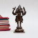 Premium Copper Statue of Lord Ganesha for Home Decor