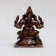 Premium Copper Statue of Lord Ganesha in Antique Finish