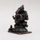 Hindu God Lord Ganesha Copper Statue for Prayer Room