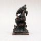 Hindu God Lord Ganesha Copper Statue for Prayer Room