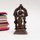 Goddess Lakshmi Copper Statue for Prayer Room