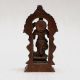 Goddess Lakshmi Copper Statue for Prayer Room
