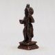 Premium Copper Statue of Lord Ram for Worship
