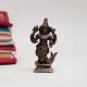 Handmade Copper Statue of Lord Vishnu in Matsya Avatar