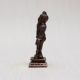 Handcrafted Lord Parshuram Copper Statue for Decor
