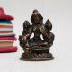 Handcrafted Goddess Tara Copper Statue for Decoration