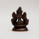 Handcrafted Goddess Tara Copper Statue for Decoration