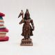 Handcrafted Copper Statue of Lord Balram for Decor