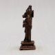 Handmade Copper Statue of Lord Varaha for Home Decor