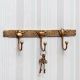 High-Quality Brass Wall Hook for Hanging Utensils