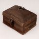 High-Quality Brass Jewelry Box in Antique Finish