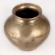 Finest-Quality Brass Holy Water Pot for Rituals