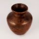 Vintage Copper Holy Water Pot for Home Decor