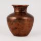 Vintage Copper Holy Water Pot for Home Decor