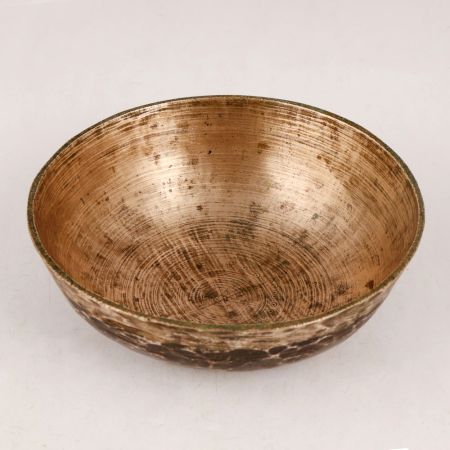 Premium-Bell Metal Singing Bowl for Meditation