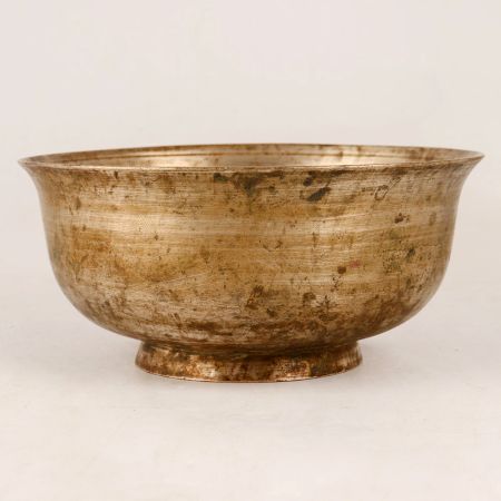 Adorable Traditional Brass Holy Bowl for Rituals