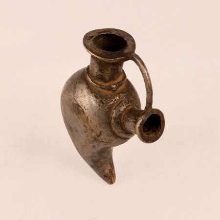 Indian Small Hookah Base Made of Brass