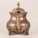 Handcrafted Vintage Brass Kettle for Decoration