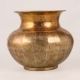 Eye-Catching Holy Water Pot Made of Brass