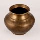 Traditional South Indian Water Pot for Home Decor