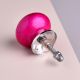 Neon Pink Knob