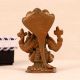 Handmade Lord Narasimha Brass Statue for Worship