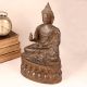 Handmade Lord Buddha Brass Statue for Home Decor