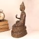 Handmade Lord Buddha Brass Statue for Home Decor