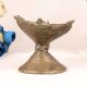 Indian Vintage Brass Aarti Lamp for Prayer Room